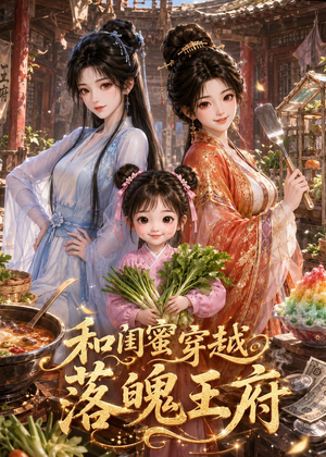 和闺蜜穿越落魄王府（46集）爆火短剧大结局抢先看