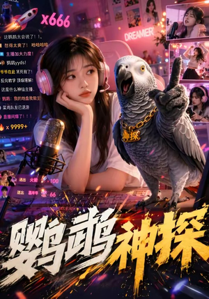 鹦鹉神探（60集）精彩短剧等你来看