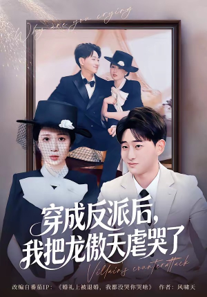 穿成反派后，我把龙傲天虐哭了（80集）亿人都在追的精彩短剧