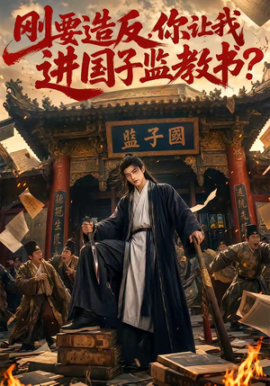 刚要造反，你让我进国子监教书？（70集）短剧热映全集免费刷