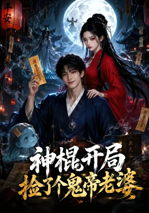 神棍开局，捡了个鬼帝老婆（34集）看一段就想看完的短剧
