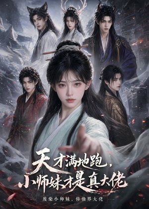 天才满地跑，小师妹才是真大佬（81集）这部短剧太好看了