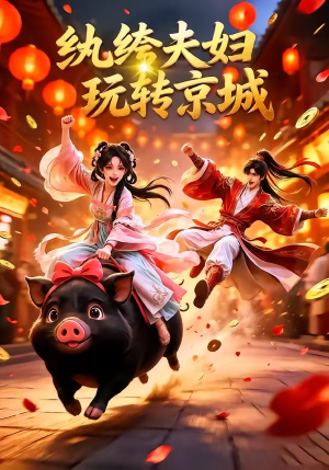 纨绔夫妇玩转京城（20集）短剧太好看了强烈推荐