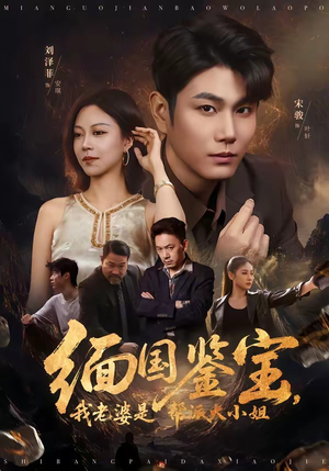 缅国鉴宝,我老婆是帮派大小姐(78集) 缅国鉴宝,我老婆是帮派大小姐(78集)喜欢短剧的看过来