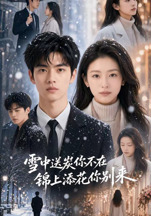 雪中送炭你不在，锦上添花你别来（60集）爆火短剧大结局抢先看