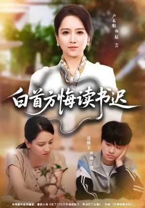 白首方悔读书迟（55集）短剧热播全集免费追