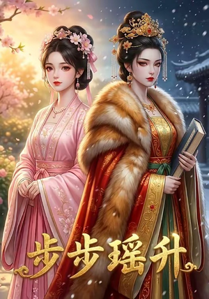步步瑶升（36集）短剧太好看了女主霸气