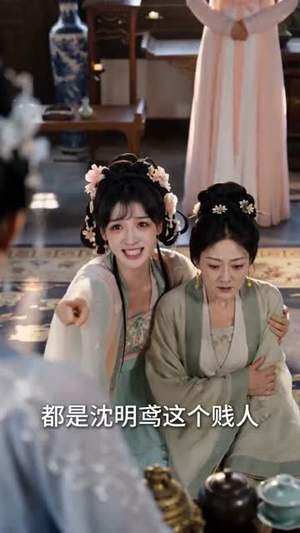 凤还巢：嫡女反击实录（30集）推荐短剧每天更新