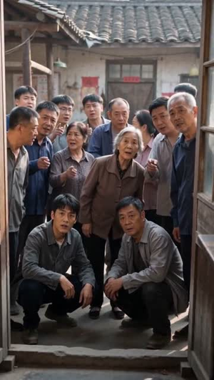 三百块破院，酿出人间美酒（78集）好看的短剧一定要分享