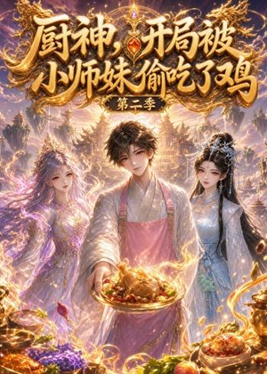 厨神，开局被小师妹偷吃了鸡第二季（80集）这个短剧最近超火