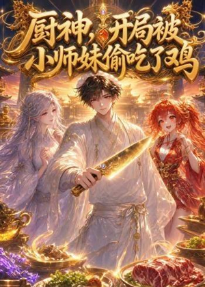 厨神，开局被小师妹偷吃了鸡（75集）好看的短剧同大家分享