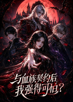 与血族契约后，我强得可怕？（70集）短剧追到爽全集完整版
