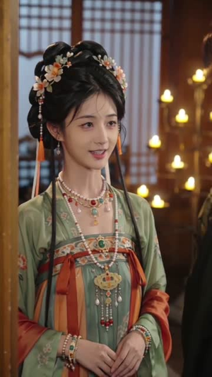 姨娘大牢里风景更好（45集）超好看的短剧强烈推荐