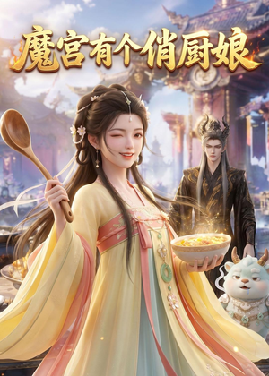 魔宫有个俏厨娘（58集）好看的短剧追到爽