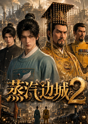 蒸汽边城2（42集）短剧结局篇全集直通