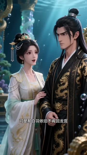 白蛇灵汐：逆天改命，不做笼中仙（30集）热播短剧持续更新