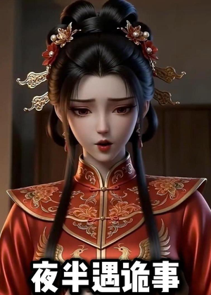 夜半遇诡事（38集）好看的短剧一定要分享