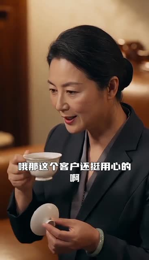 婆婆的小助理（45集）万里归乡短剧精彩剧情