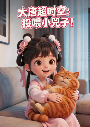 大唐超时空：投喂小兕子（86集）超火爆短剧抢先看全集