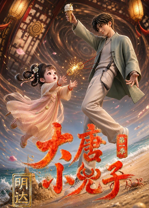 大唐小兕子明达第一季（60集）短剧太好看了强烈推荐
