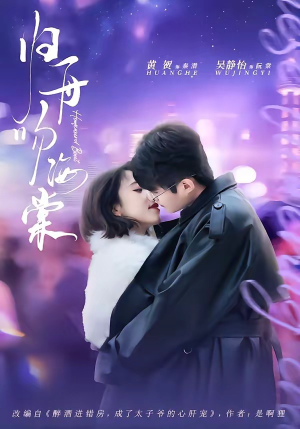 归舟吻海棠（80集）精彩短剧不容错过