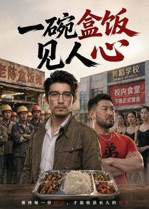 一碗盒饭见人心（34集）好看的小短剧推荐