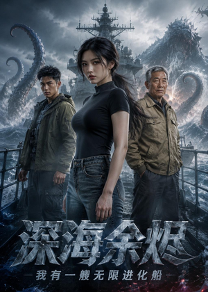 深海余烬：我有一艘无限进化船（45集）短剧全集高清无码版
