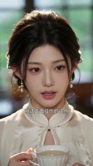 玫瑰辞：旧婚约里显风华（57集）短剧追到爽大结局来了