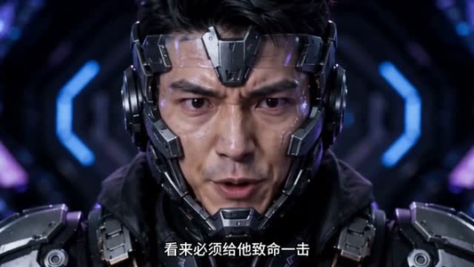 被污蔑后，我打造无敌机甲（54集）热门火爆短剧推荐