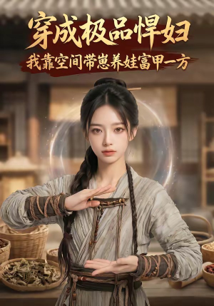 穿成极品悍妇，我靠空间带崽养娃富甲一方（84集）百亿短剧好看计划