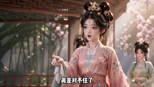 读心侯爷：作精嫡女躺赢日常（51集）古装热门短剧推荐