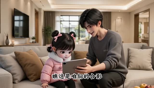 大唐小奶团，天天来我家蹭饭（63集）喜欢短剧的看过来