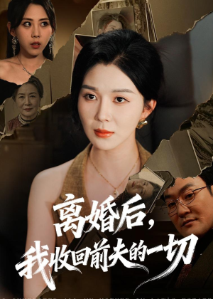 离婚后，我收回前夫的一切（71集）短剧全集热力排行榜之一