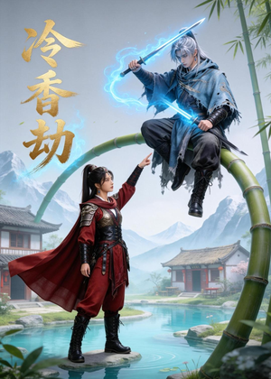 冷香劫（44集）好看上头的短剧又来了