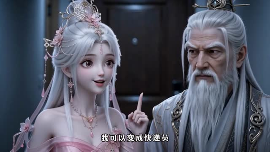 喵仙跑路（20集）全网最火爆的短剧