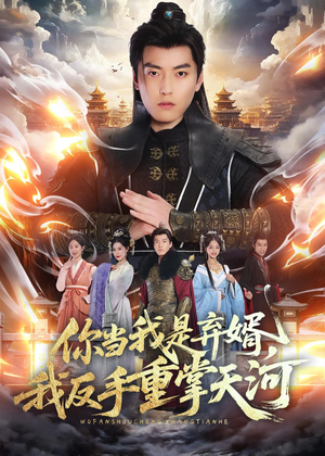 你当我是弃婿，我反手重掌天河（70集）短剧合集导演剪辑版