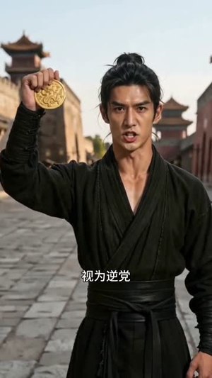 闯皇宫者何人？江湖一介麻衣（50集）短剧推荐超甜网剧