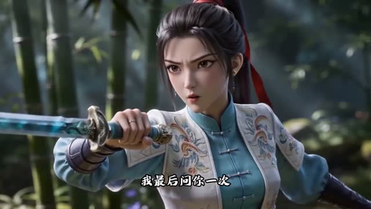 天地神魔劫（61集）古装热门短剧推荐