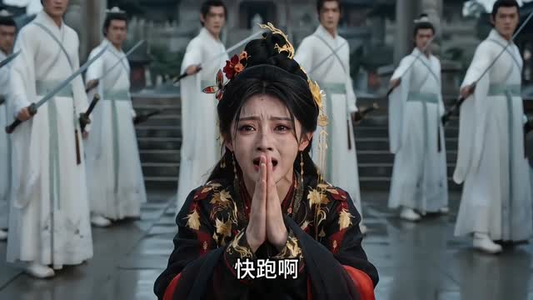 认错表哥后我成了魔后（49集）热门小说改编短剧