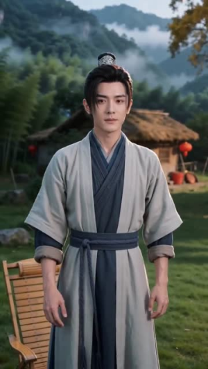 放牛悟道？我直接无敌（90集）短剧高分全集在线刷