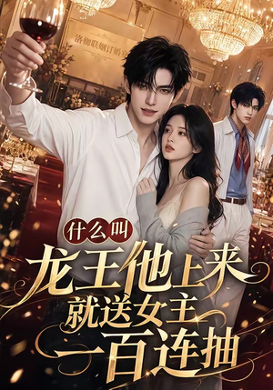 什么叫龙王他上来就送女主一百连抽（76集）精彩的短剧又来了