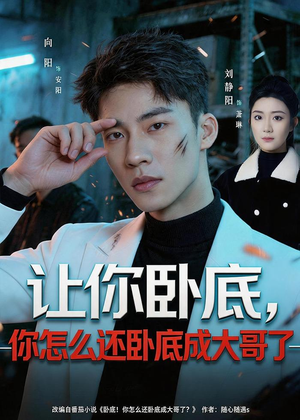 让你卧底，你怎么还卧成大哥了（80集）今日热门短剧推荐