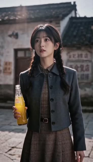 被胞妹抢婚后，我靠空间囤物资逆袭（70集）短剧大结局合集放送