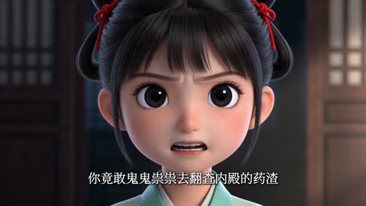 重启人生：庶女逆天改命（20集）红果短剧大结局抢先看
