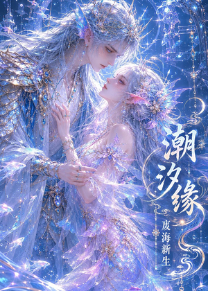 潮汐缘，废海新生（39集）短剧全集VR沉浸版