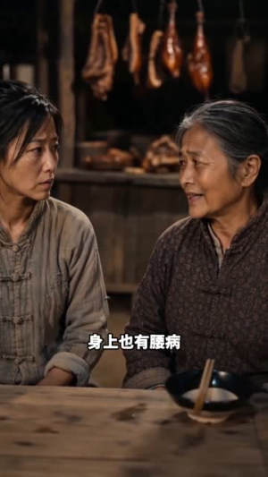肉铺绽春兰（42集）每日短剧分享更新
