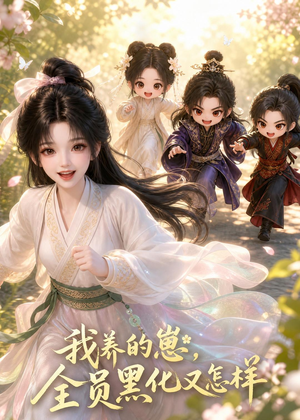 我养的崽，全员黑化又怎样（54集）短剧追到爽大结局来了
