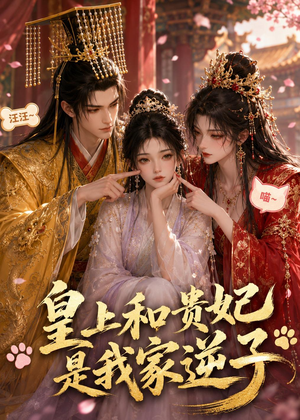 皇上和贵妃是我家逆子（37集）重生之追夫火葬场短剧