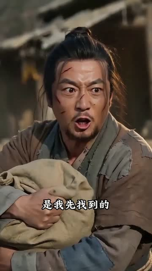 天灾逃荒：我靠空间闯岭南（55集）巨好看的短剧推荐