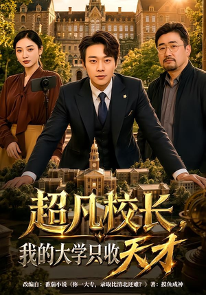 超凡校长，我的大学只收天才（80集）每天分享好看短剧